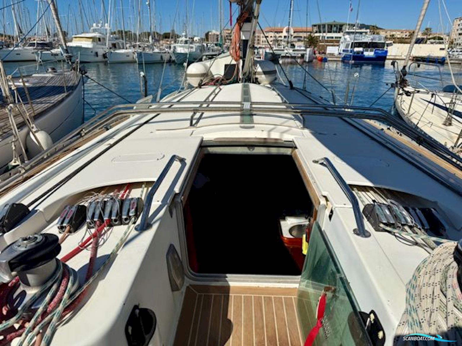 Beneteau First 53 F5