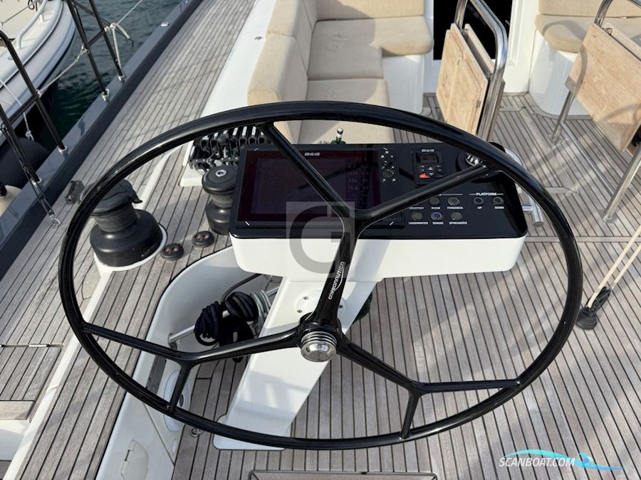 Beneteau First 53
