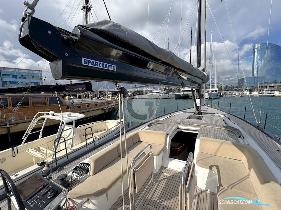 Beneteau First 53