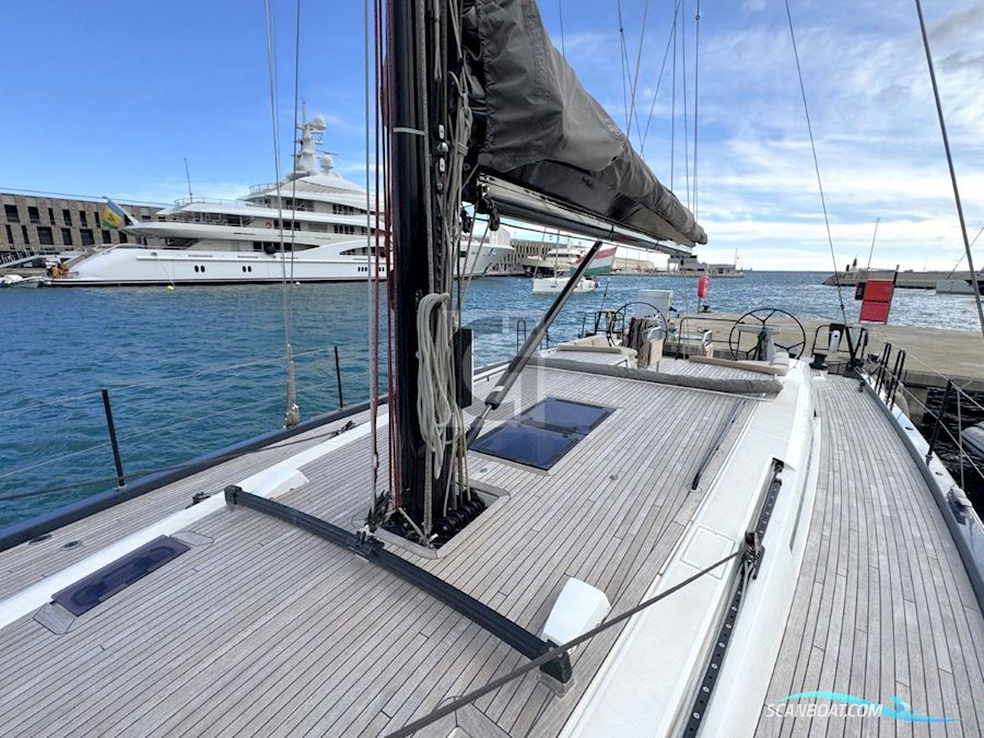 Beneteau First 53