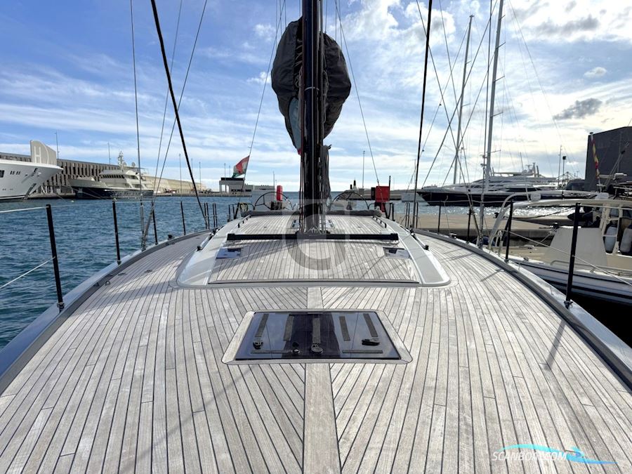 Beneteau First 53