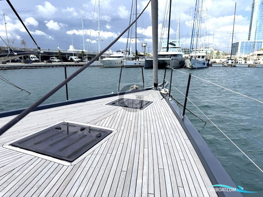Beneteau First 53