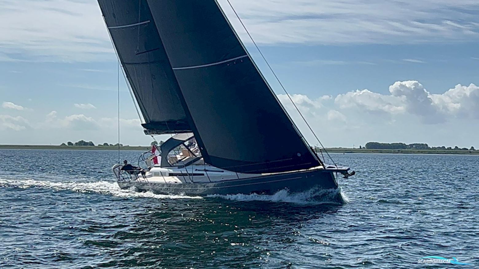Beneteau First 53 Sejlbåd 2022, med Yanmar motor, Holland