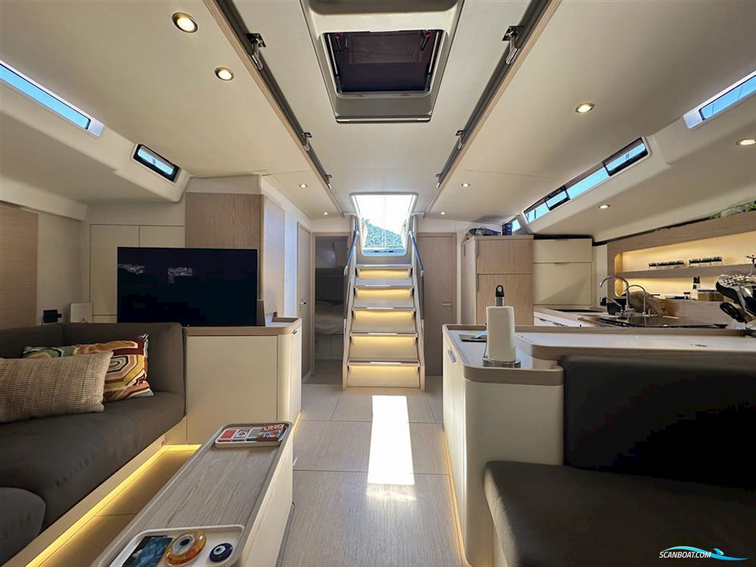 Beneteau First 53