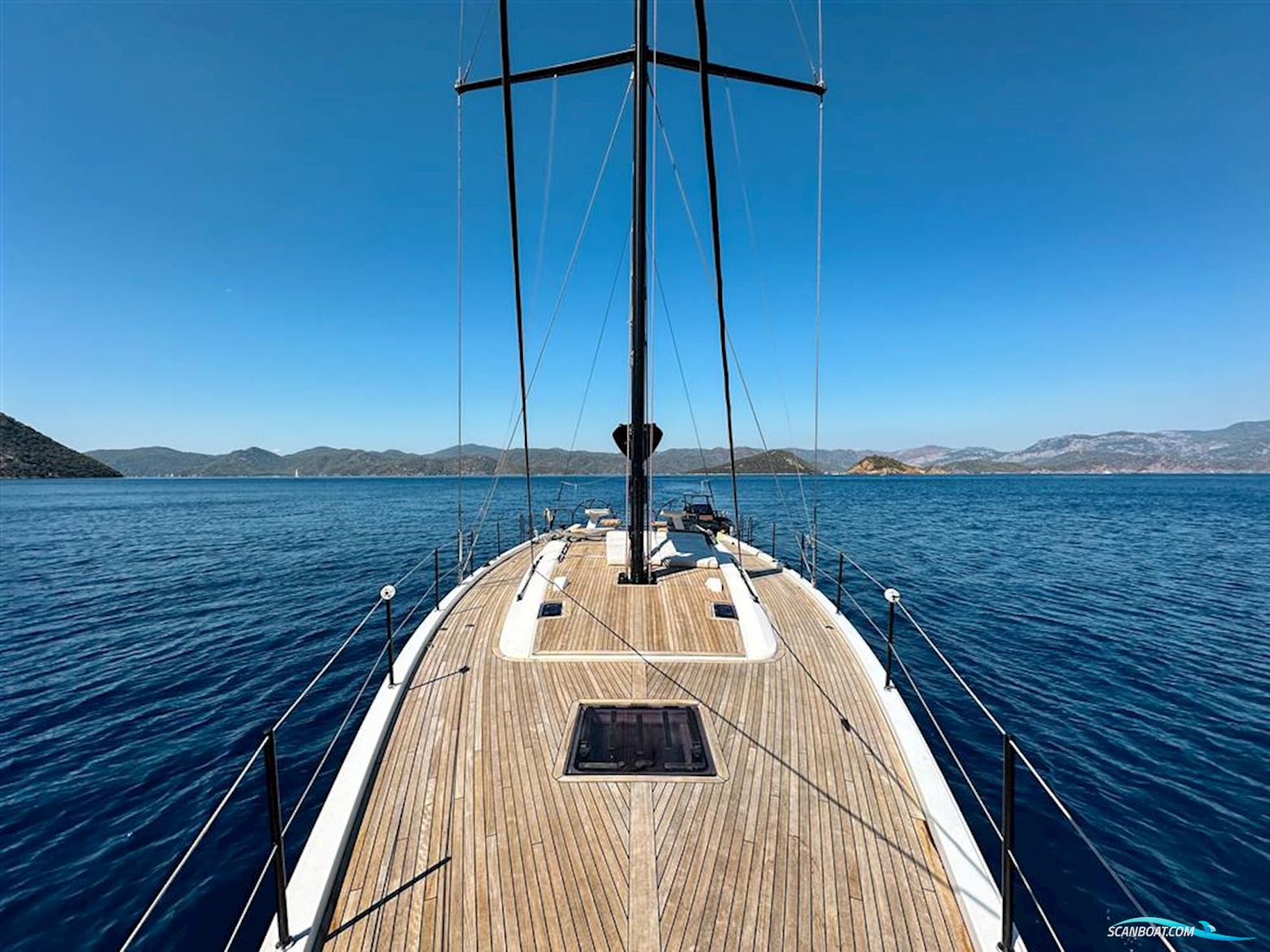 Beneteau First 53