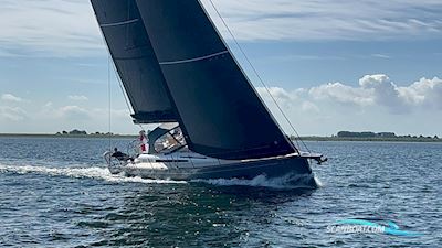 Beneteau First 53 Sejlbåd 2022, med Yanmar motor, Frankrig