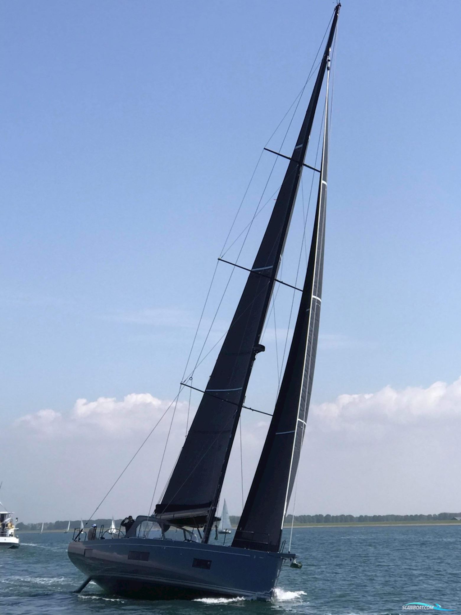 Beneteau First 53
