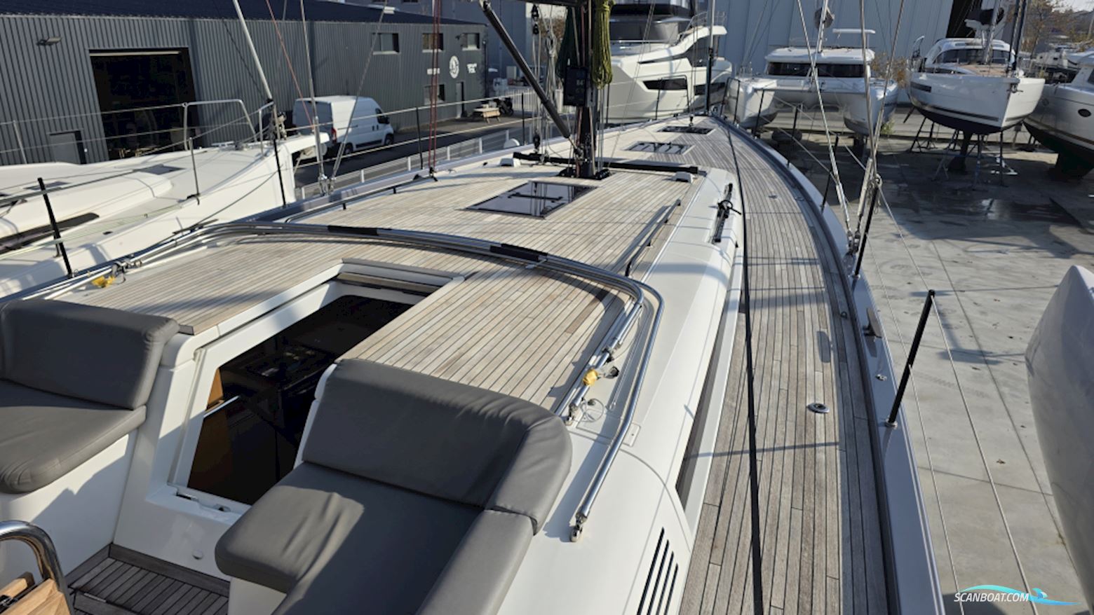 Beneteau First 53