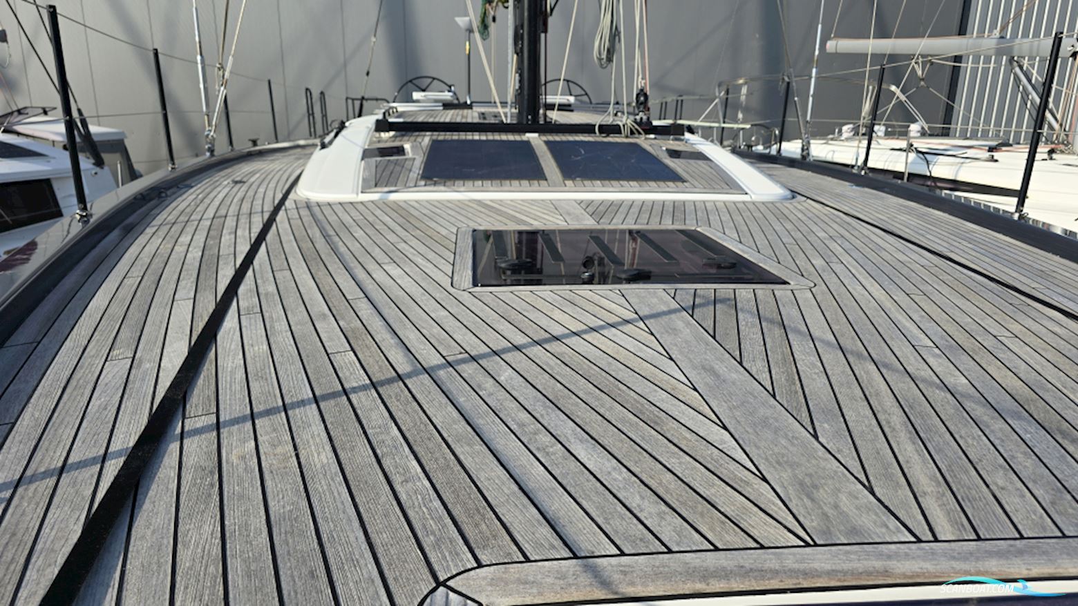 Beneteau First 53