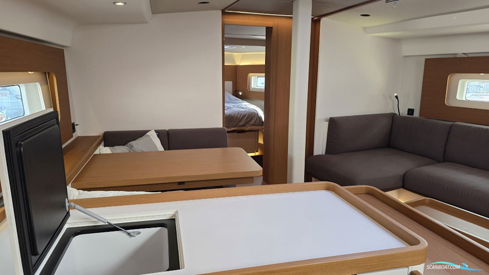 Beneteau First 53