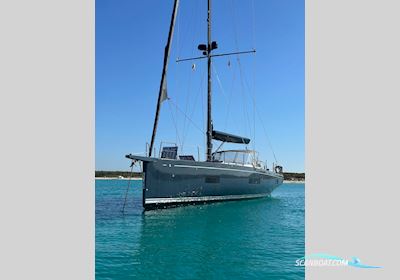 Beneteau First 53 Sejlbåd 2022, Spanien