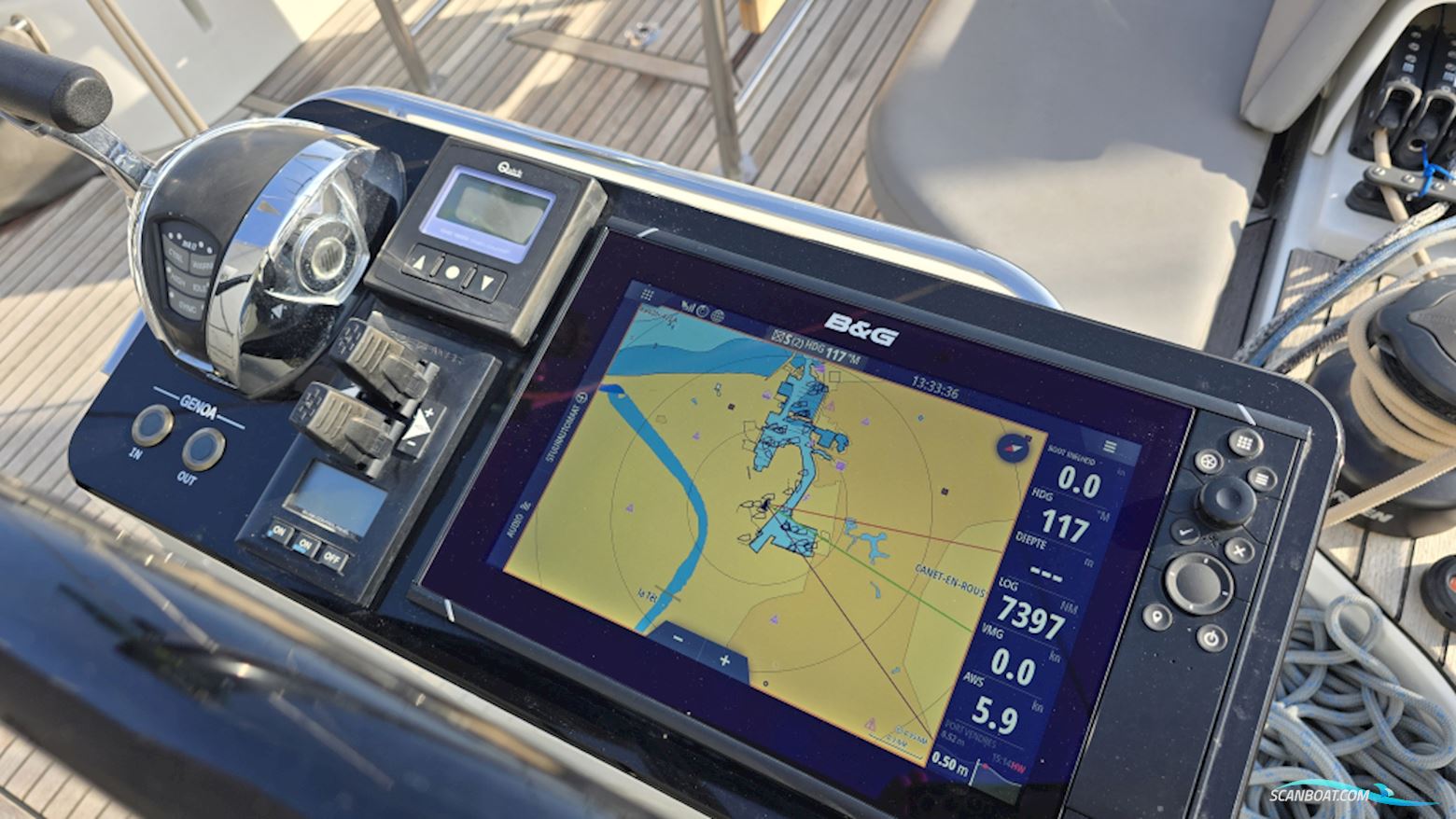 Beneteau First 53