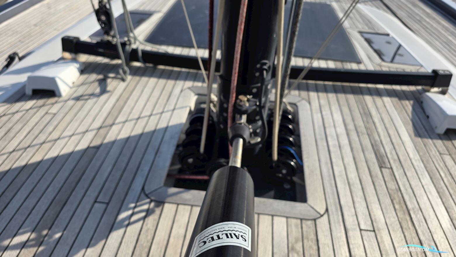 Beneteau First 53