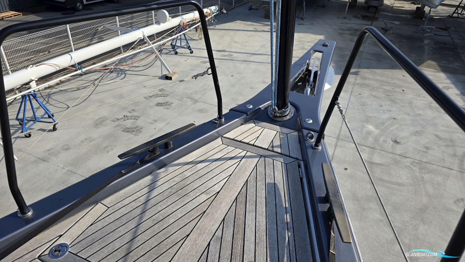 Beneteau First 53