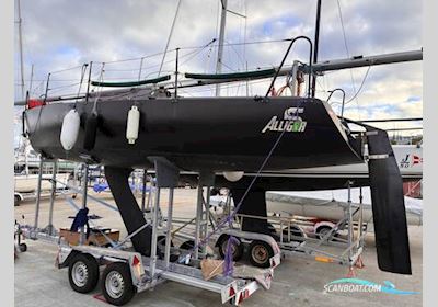 Beneteau First Class 8 Modified Sejlbåd 1982, med Yamaha motor, Irland