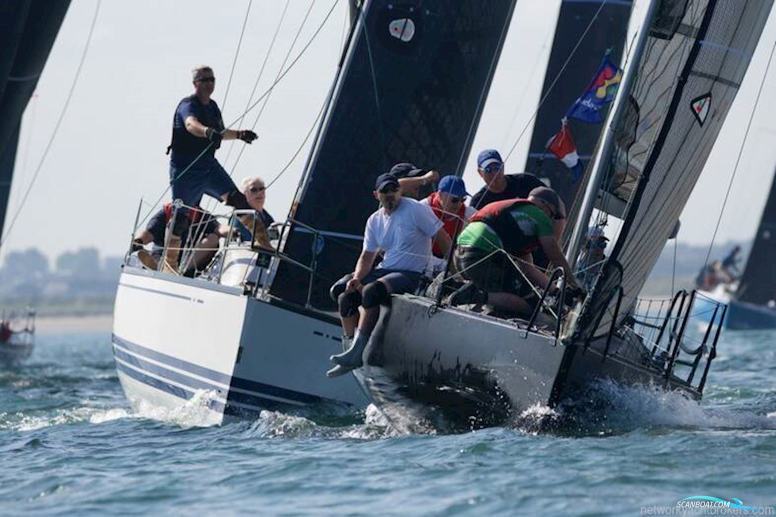 Beneteau First Class 8 Modified