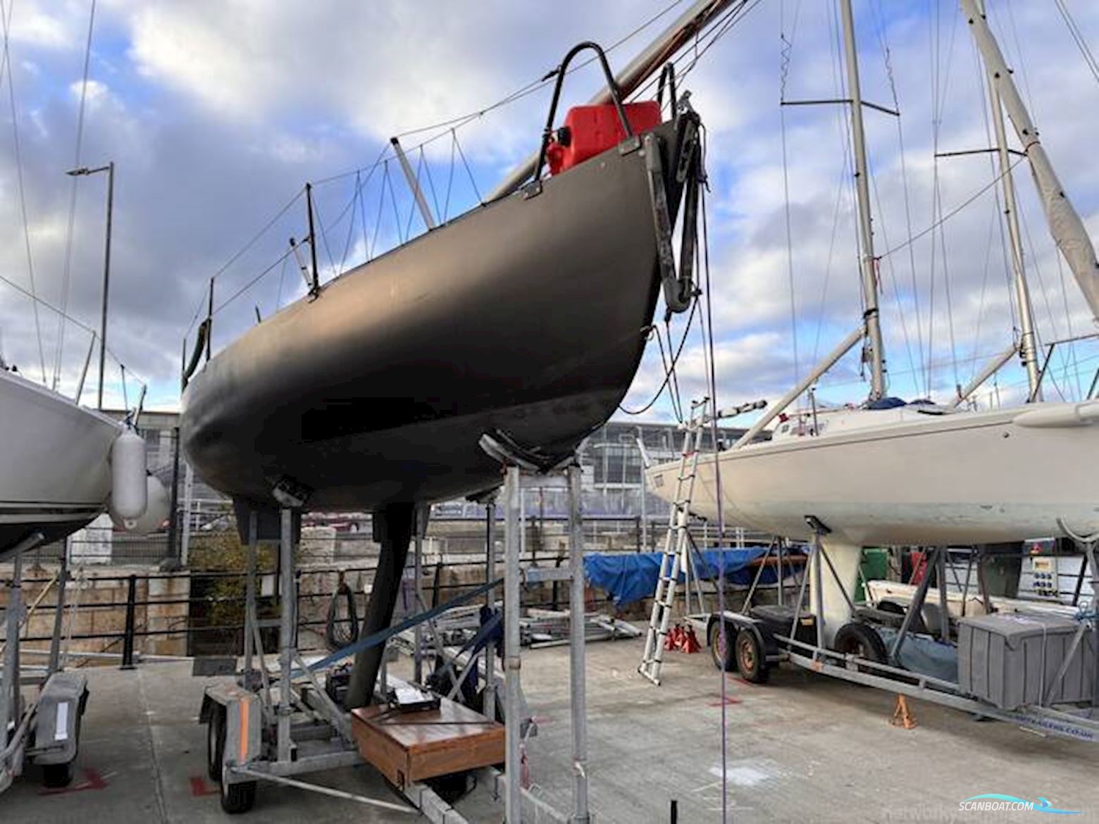 Beneteau First Class 8 Modified