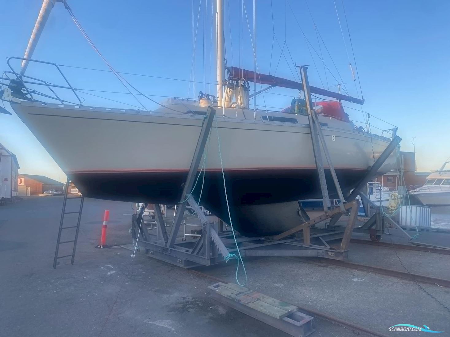 Beneteau Idylle 11.50