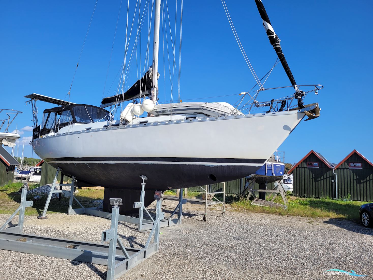 Beneteau Idylle 13.50