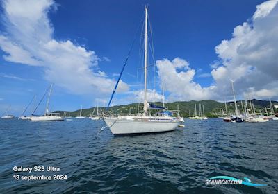 Beneteau Idylle 13.50 Sejlbåd 1984, med Perkins 4108 motor, Martinique