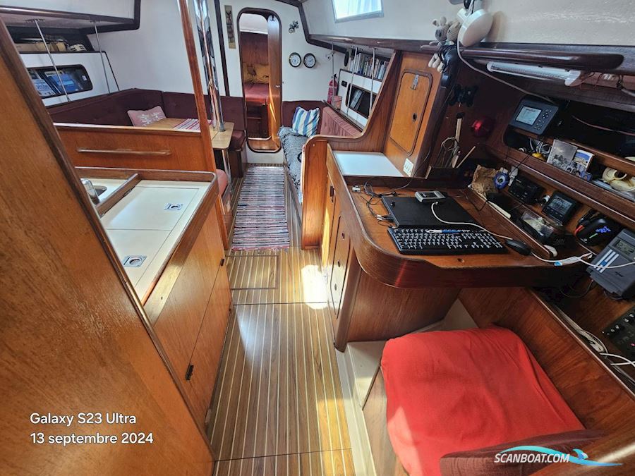 Beneteau Idylle 13.50