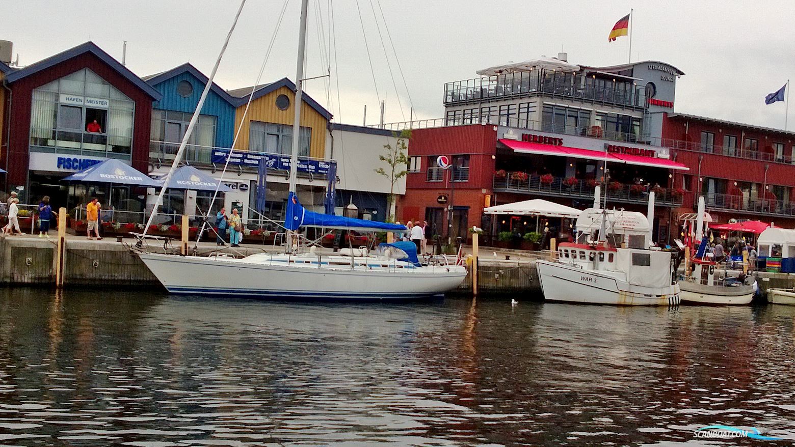 Beneteau Idylle 15.5