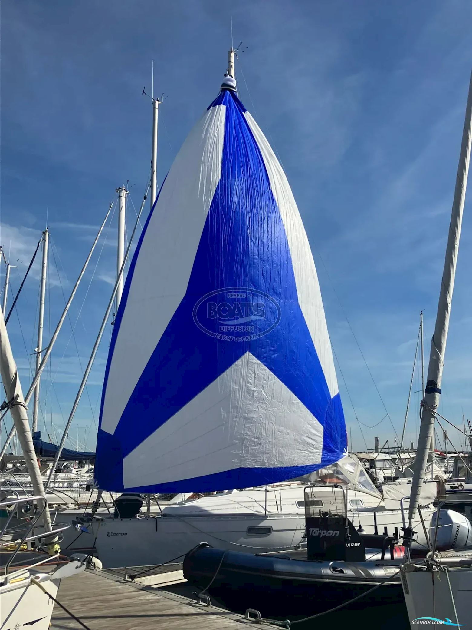 Beneteau Oceanis 281