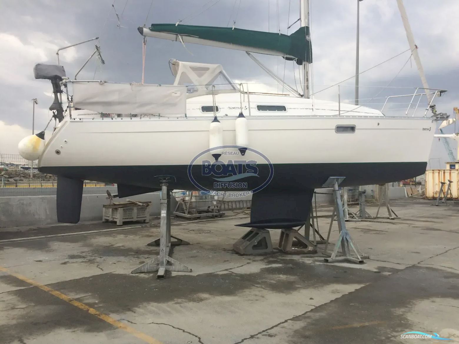 Beneteau Oceanis 281