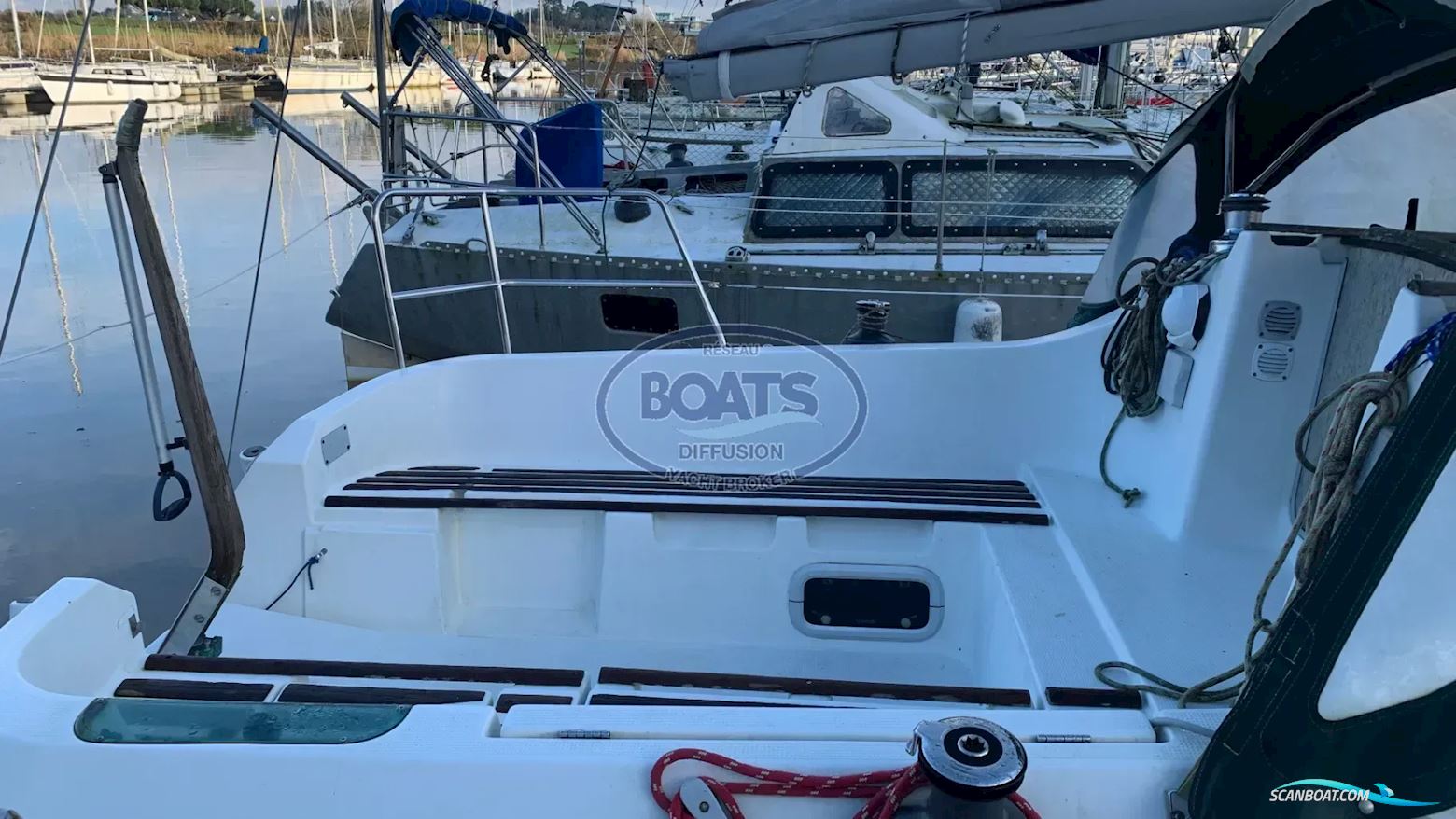 Beneteau Oceanis 300