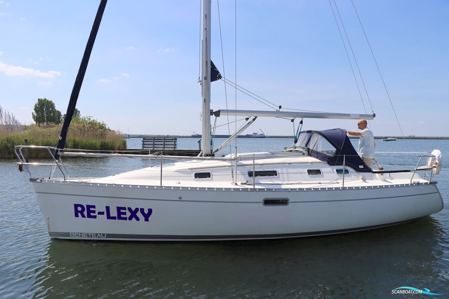 Beneteau Oceanis 300