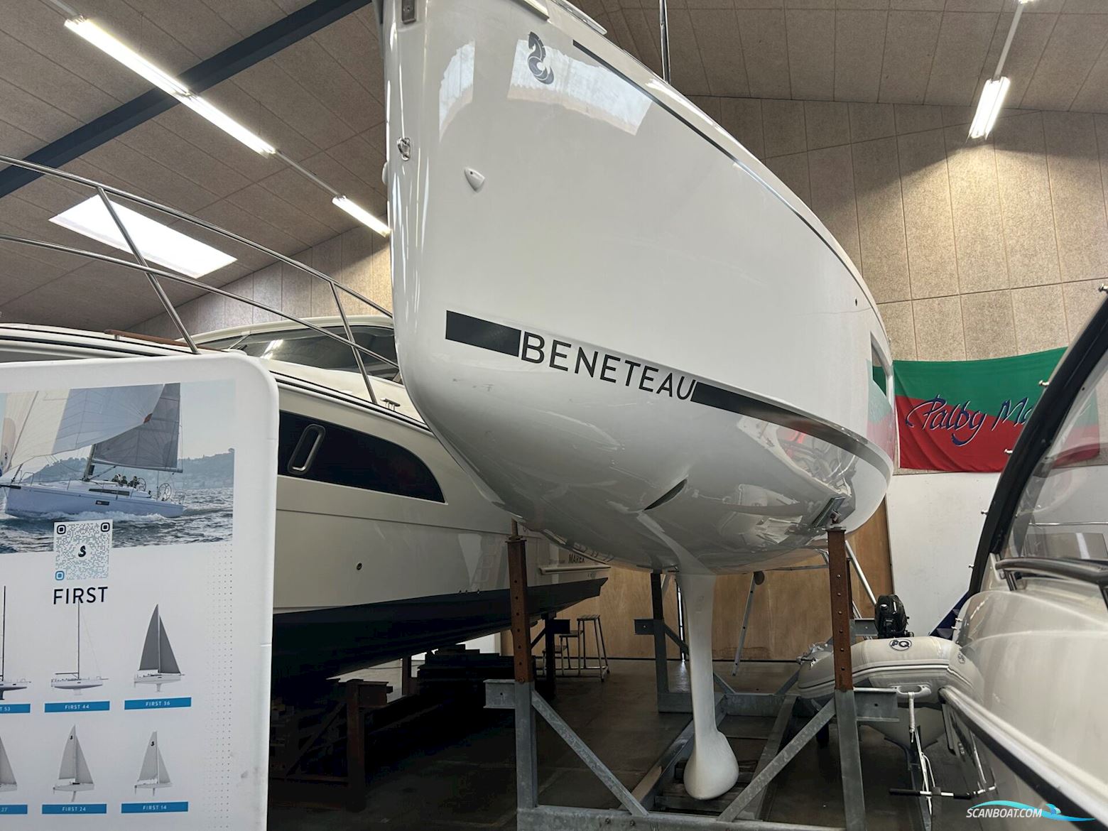 Beneteau Oceanis 30.1 Sejlbåd 2024, med 15 HK motor, Danmark