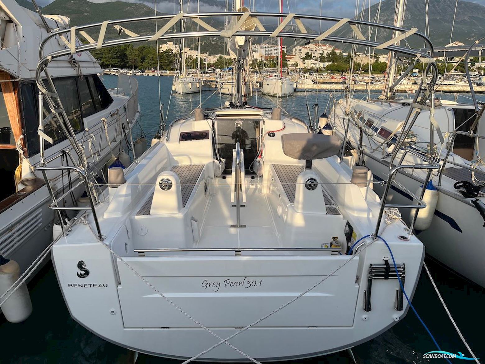 Beneteau Oceanis 30.1
