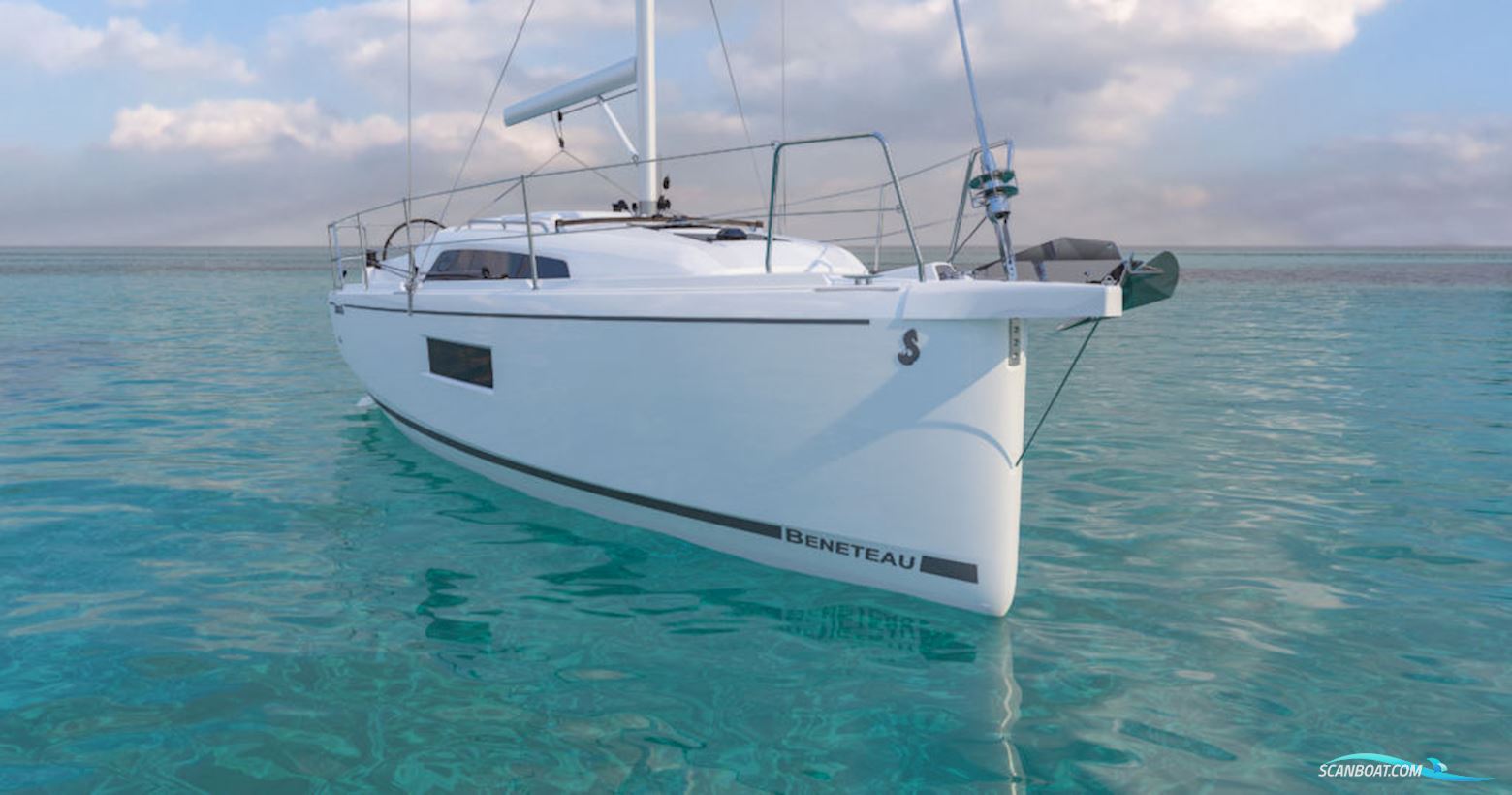 Beneteau Oceanis 30.1