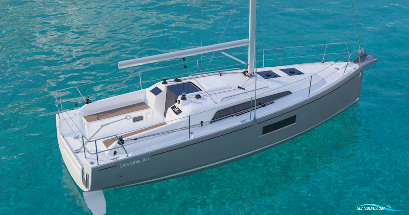 Beneteau Oceanis 30.1