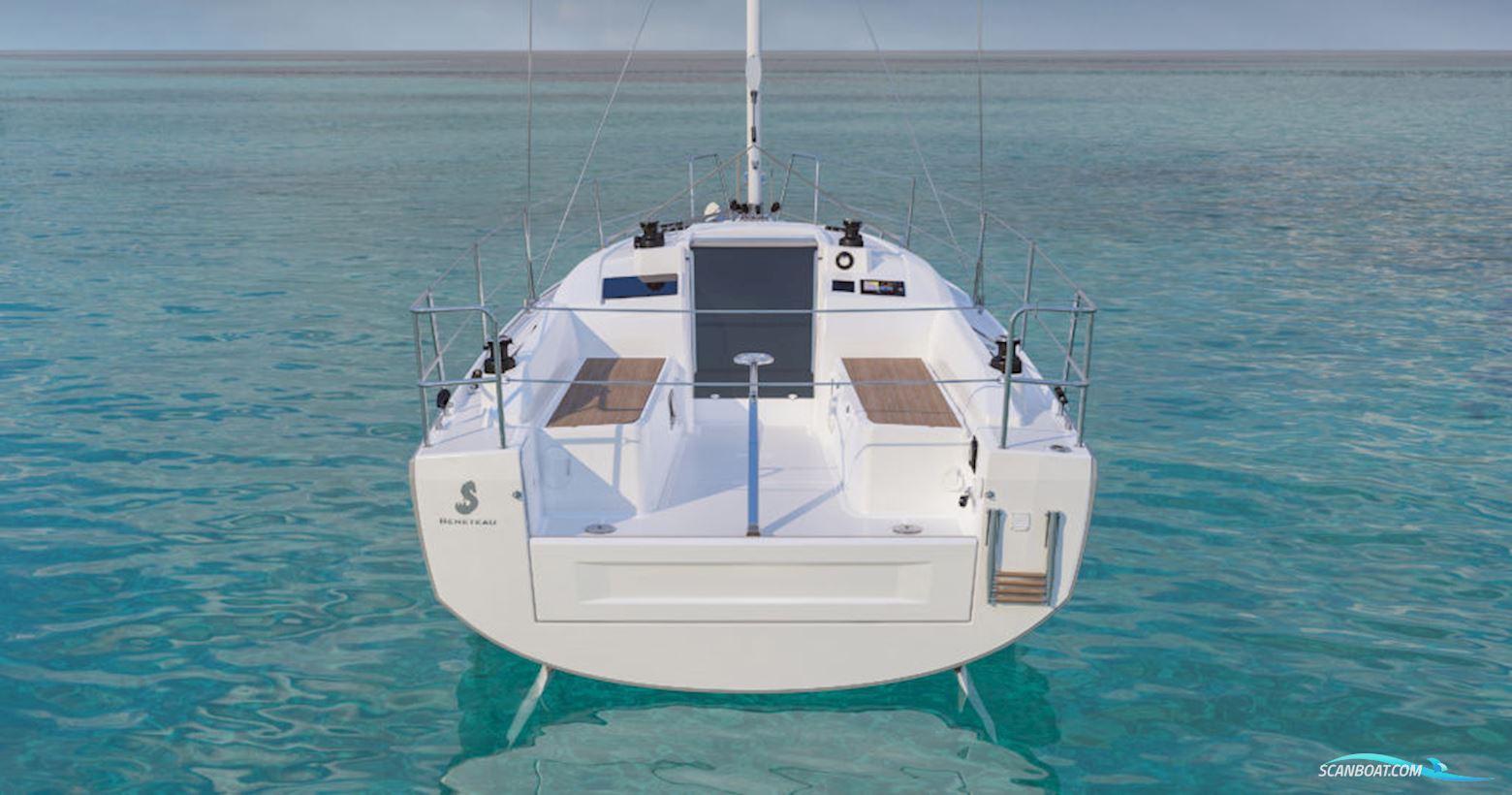 Beneteau Oceanis 30.1
