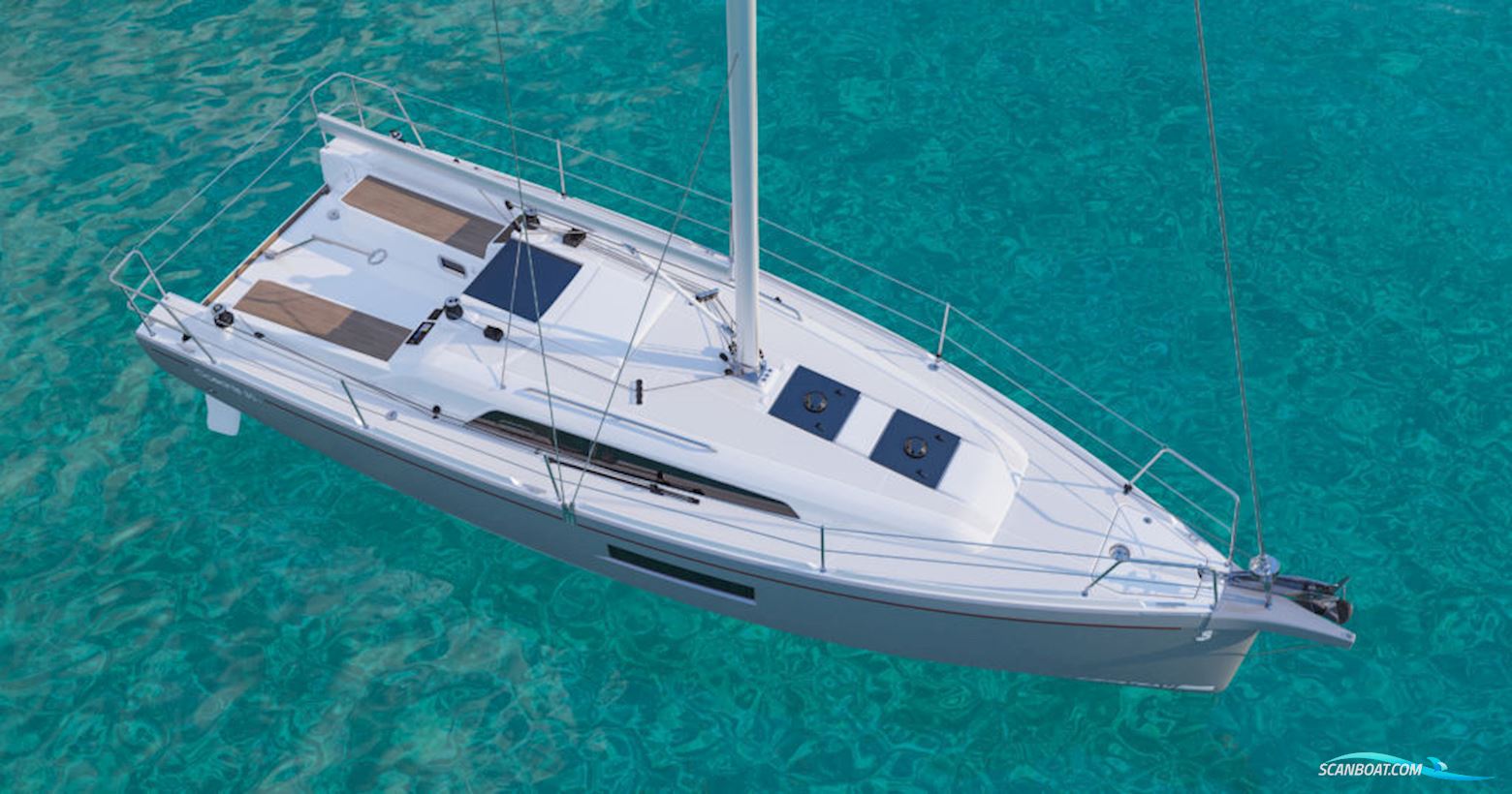 Beneteau Oceanis 30.1