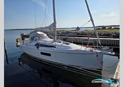 Beneteau Oceanis 30.1 Sejlbåd 2021, med Yanmar 3YM20C motor, Sverige