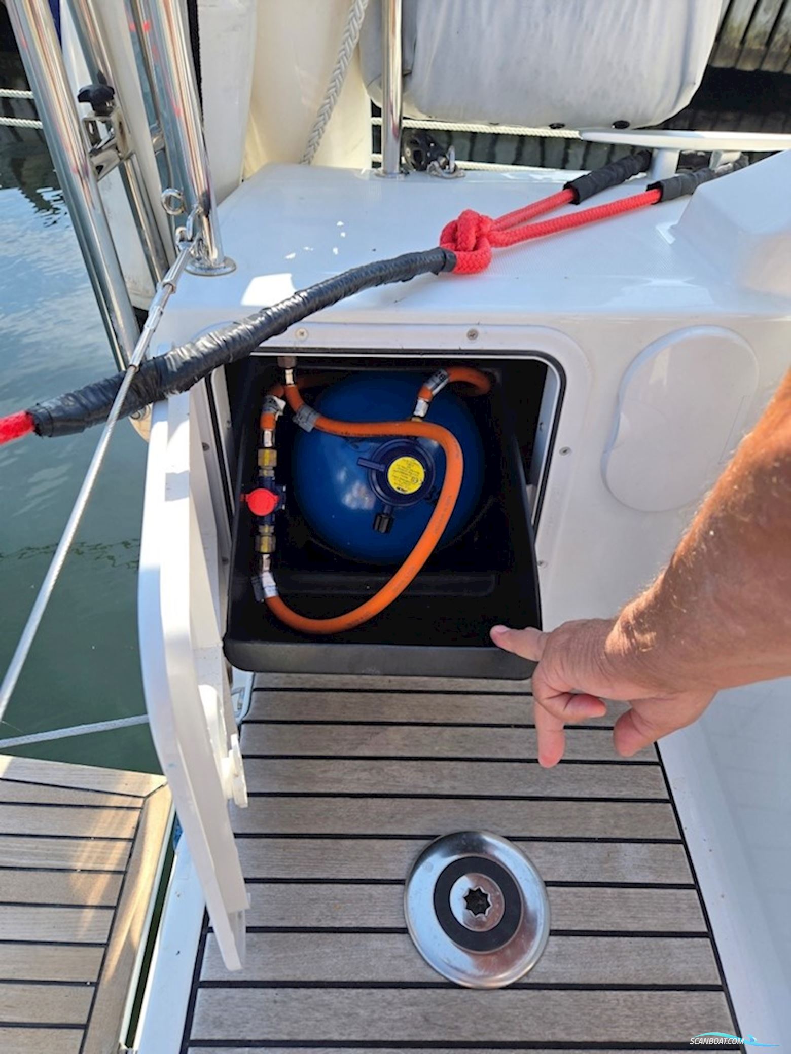 Beneteau Oceanis 30.1