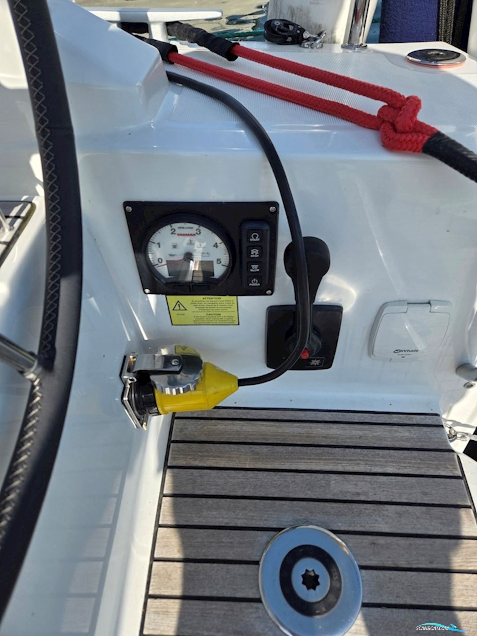 Beneteau Oceanis 30.1
