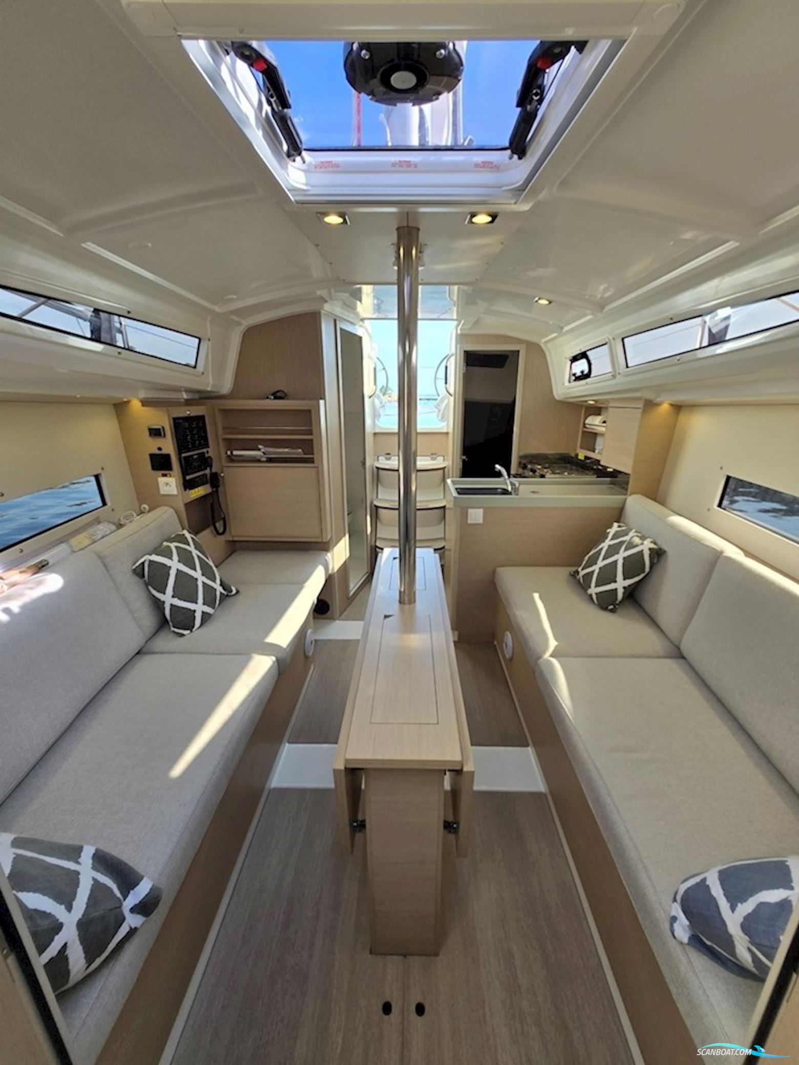 Beneteau Oceanis 30.1