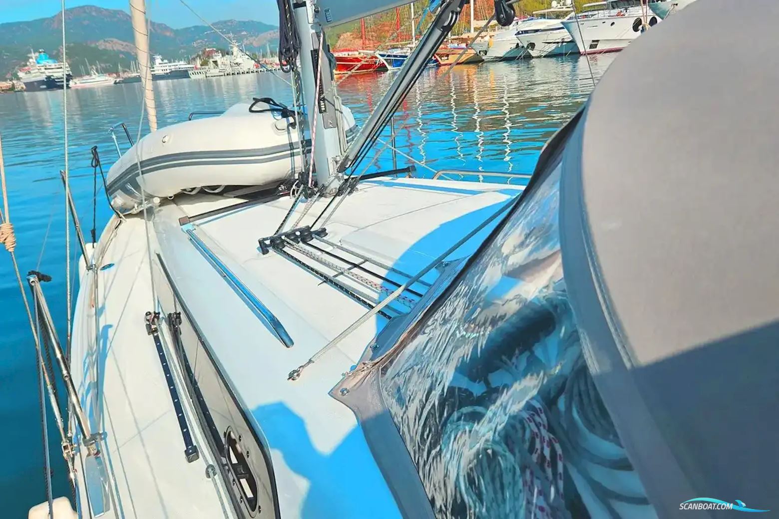 Beneteau Oceanis 30.1