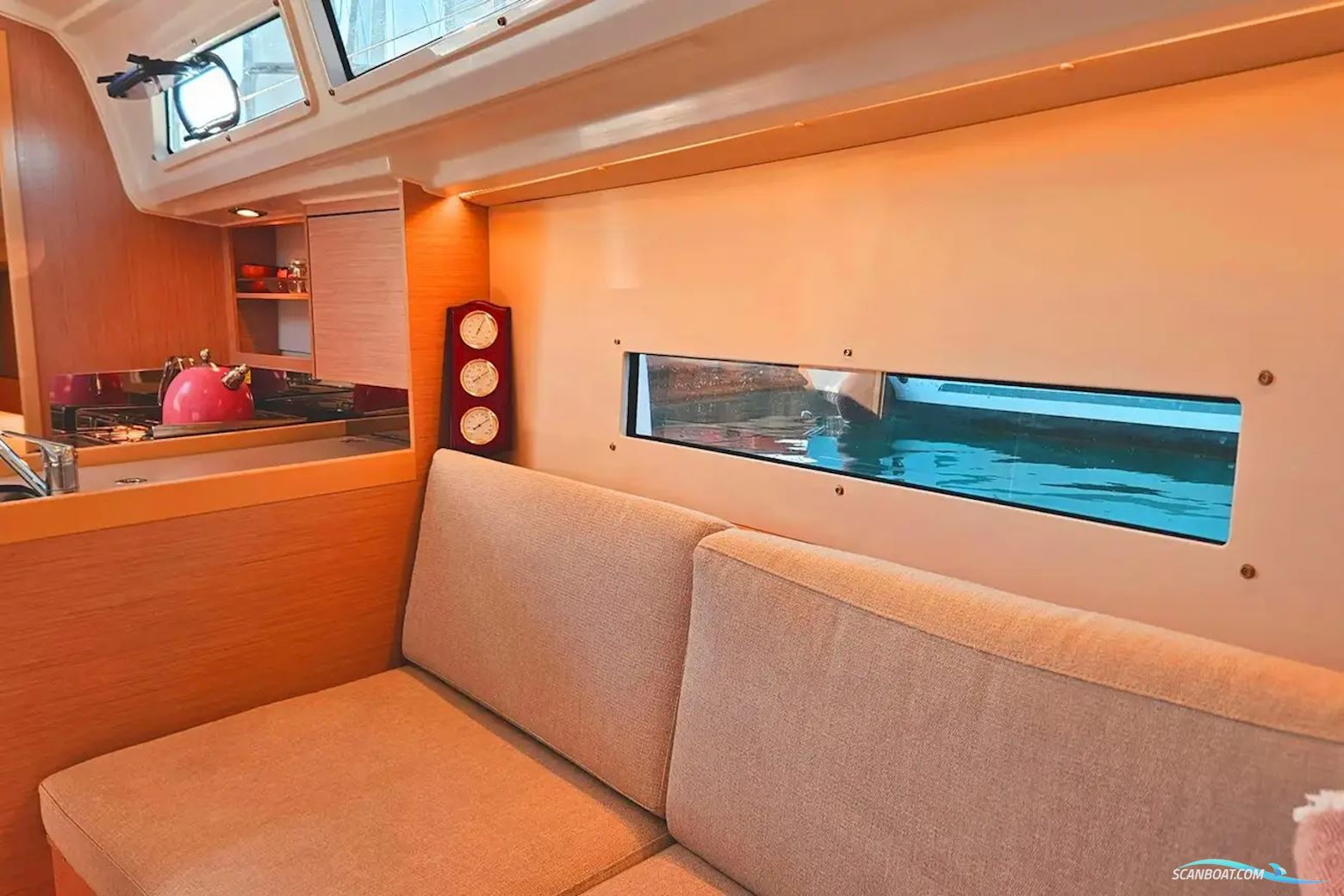 Beneteau Oceanis 30.1