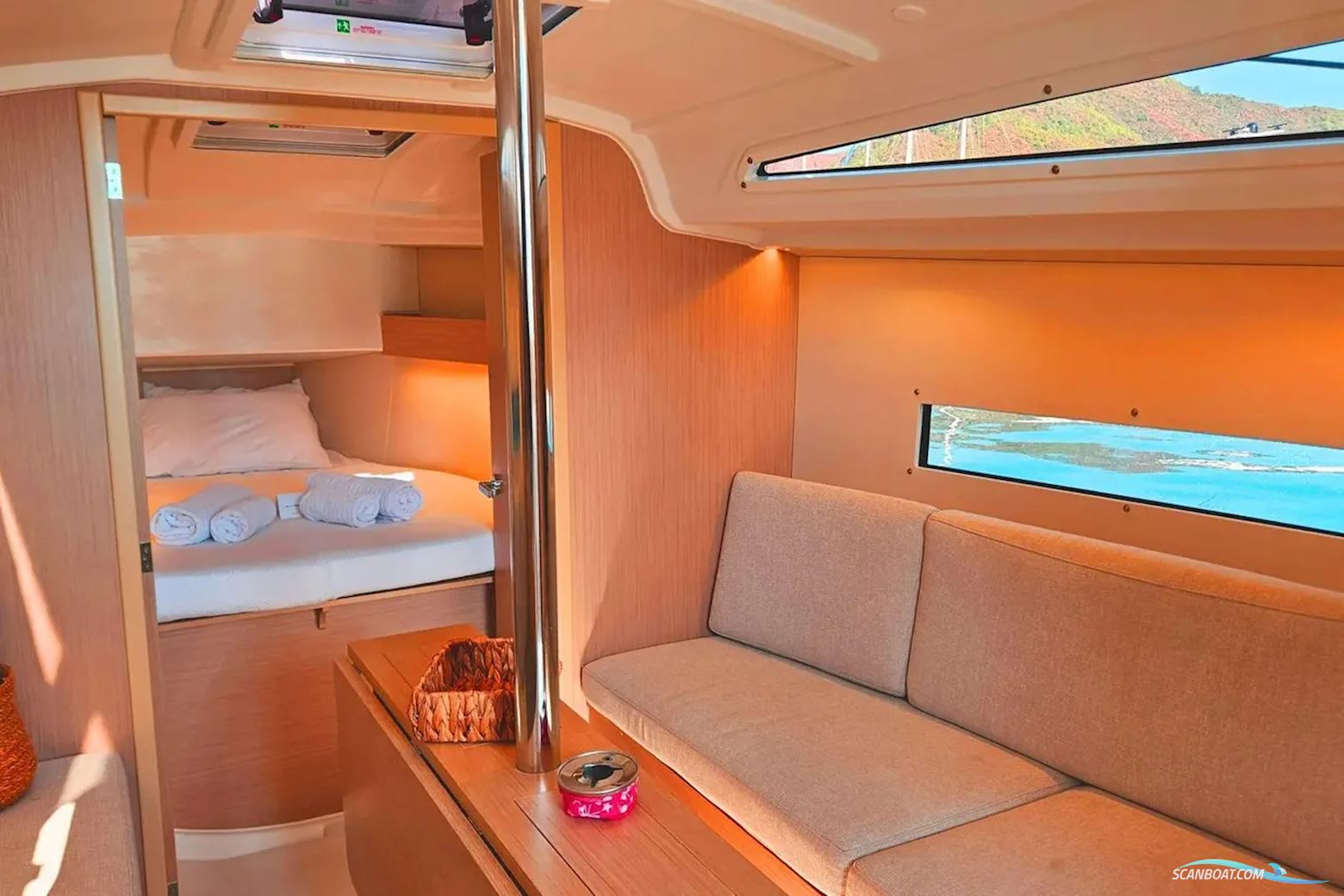 Beneteau Oceanis 30.1