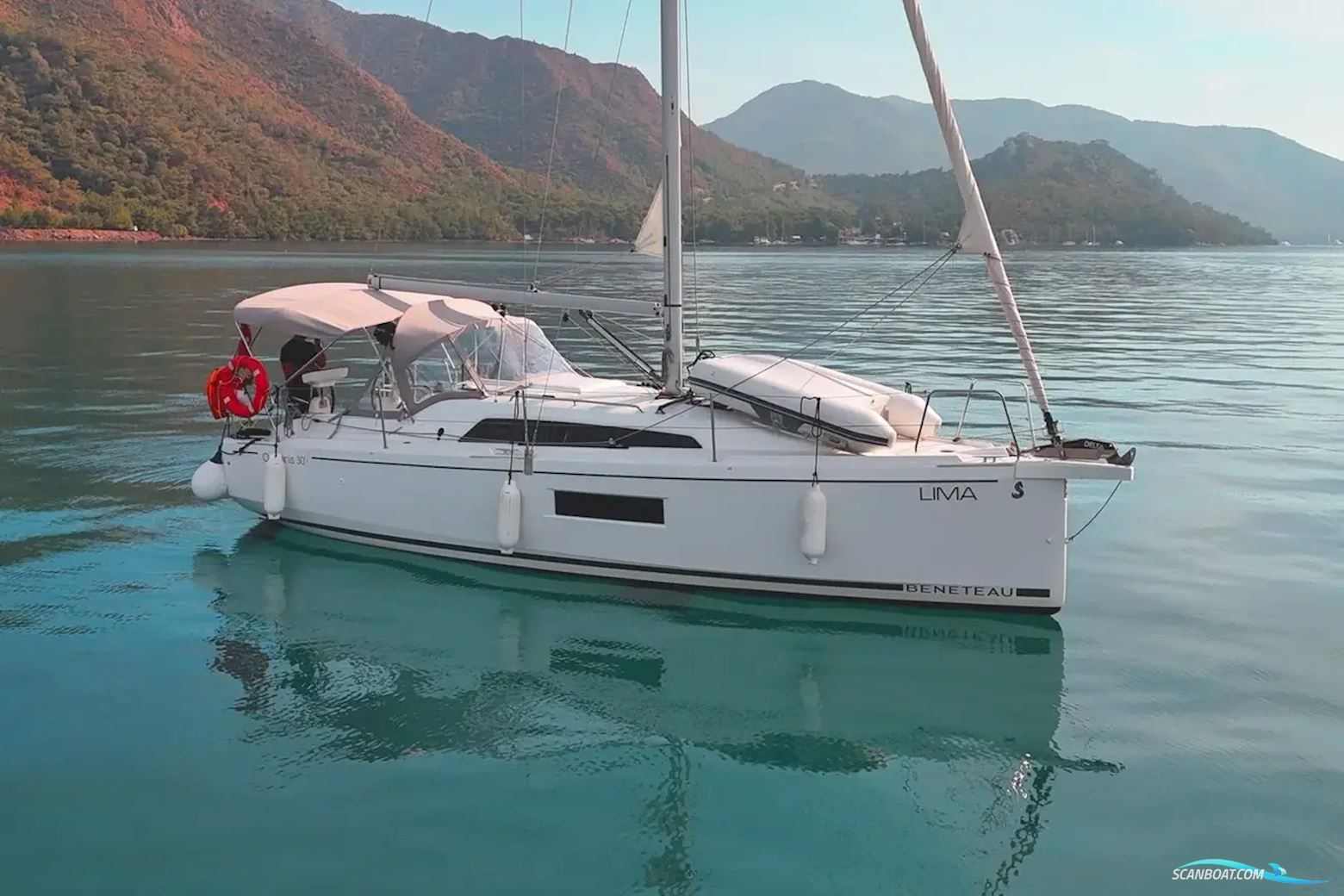 Beneteau Oceanis 30.1