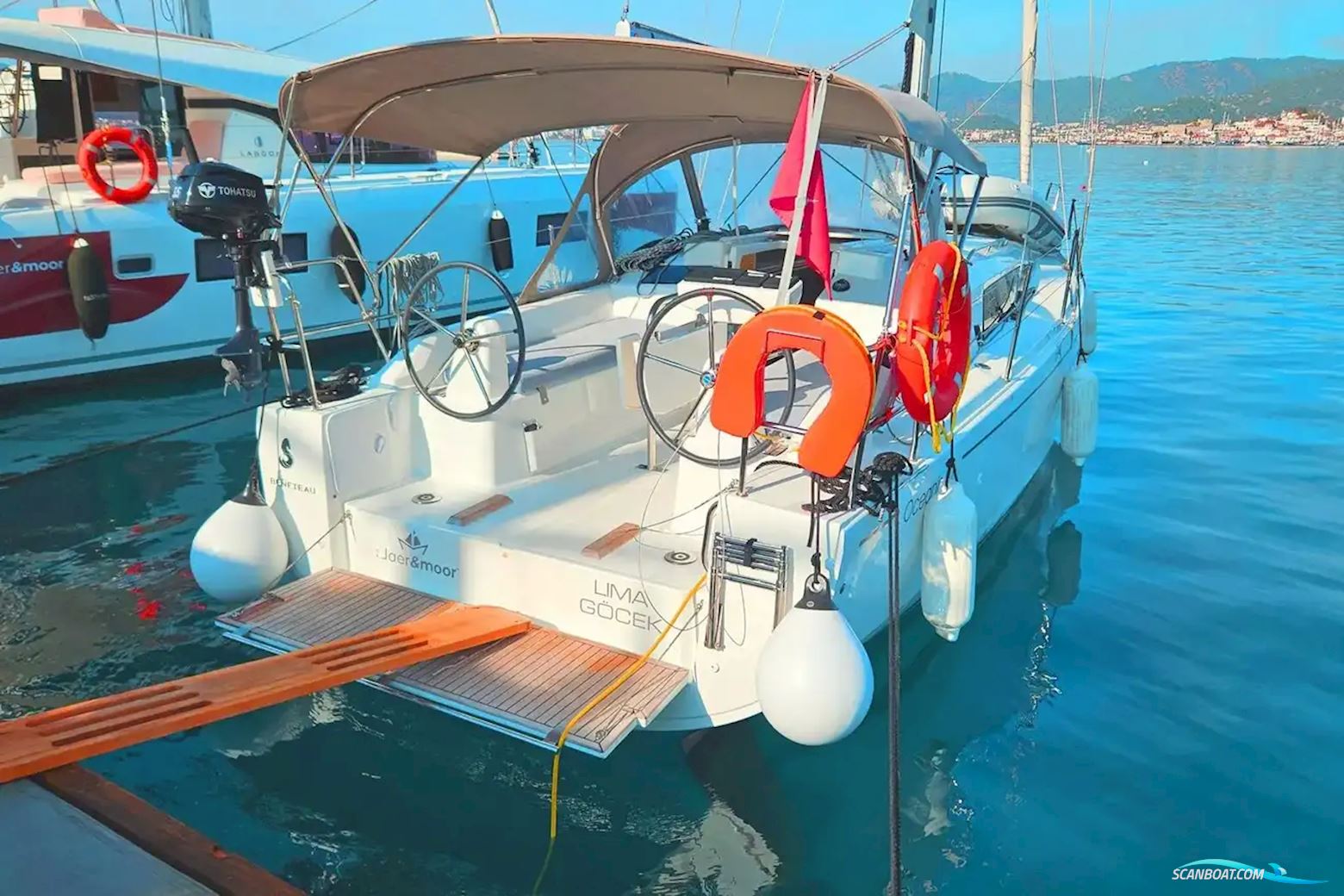 Beneteau Oceanis 30.1