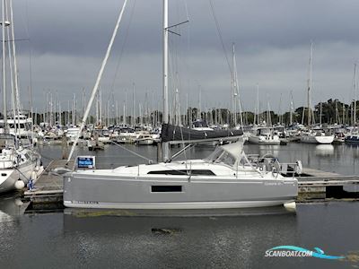 Beneteau Oceanis 30.1 Sejlbåd 2019, med Yanmar 3YM20 motor, England