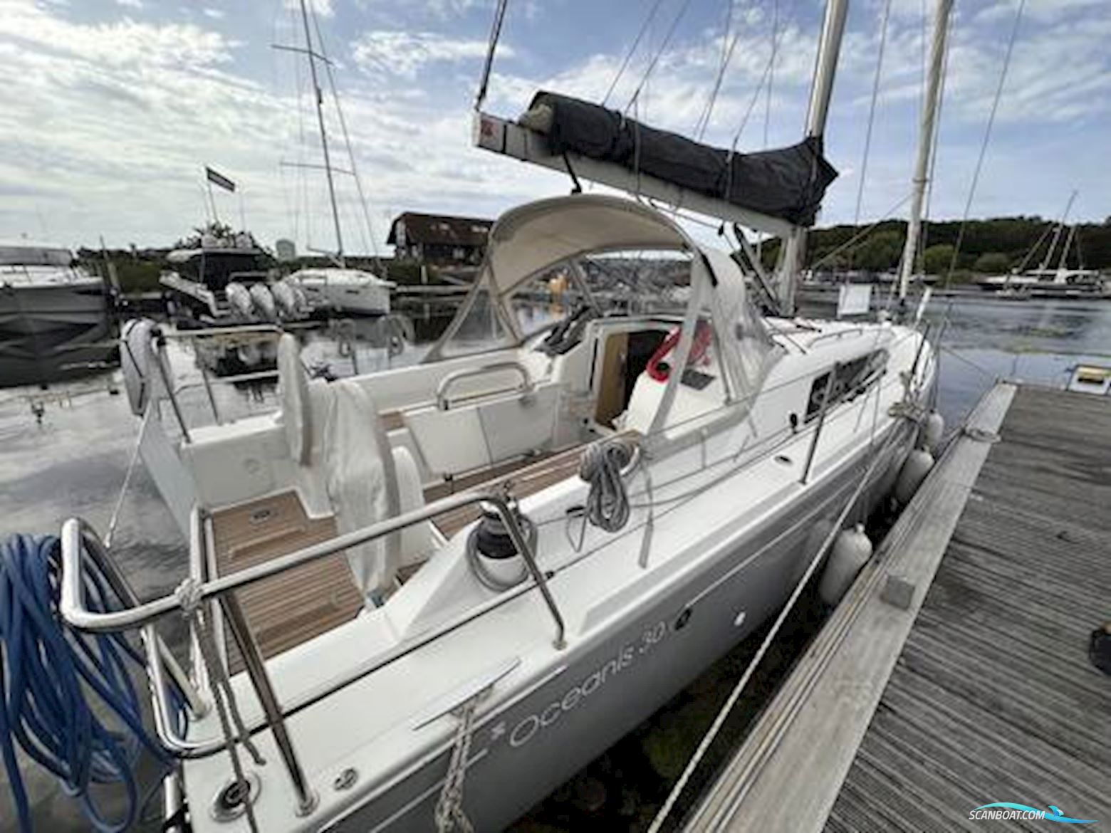 Beneteau Oceanis 30.1