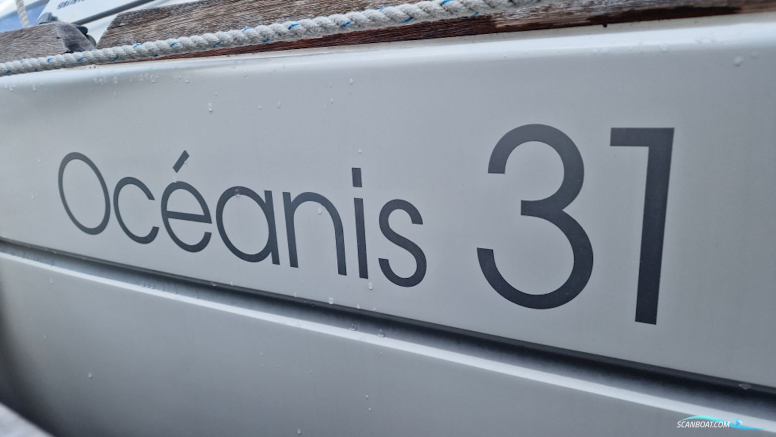 Beneteau Oceanis 31 (ondiepe kiel)
