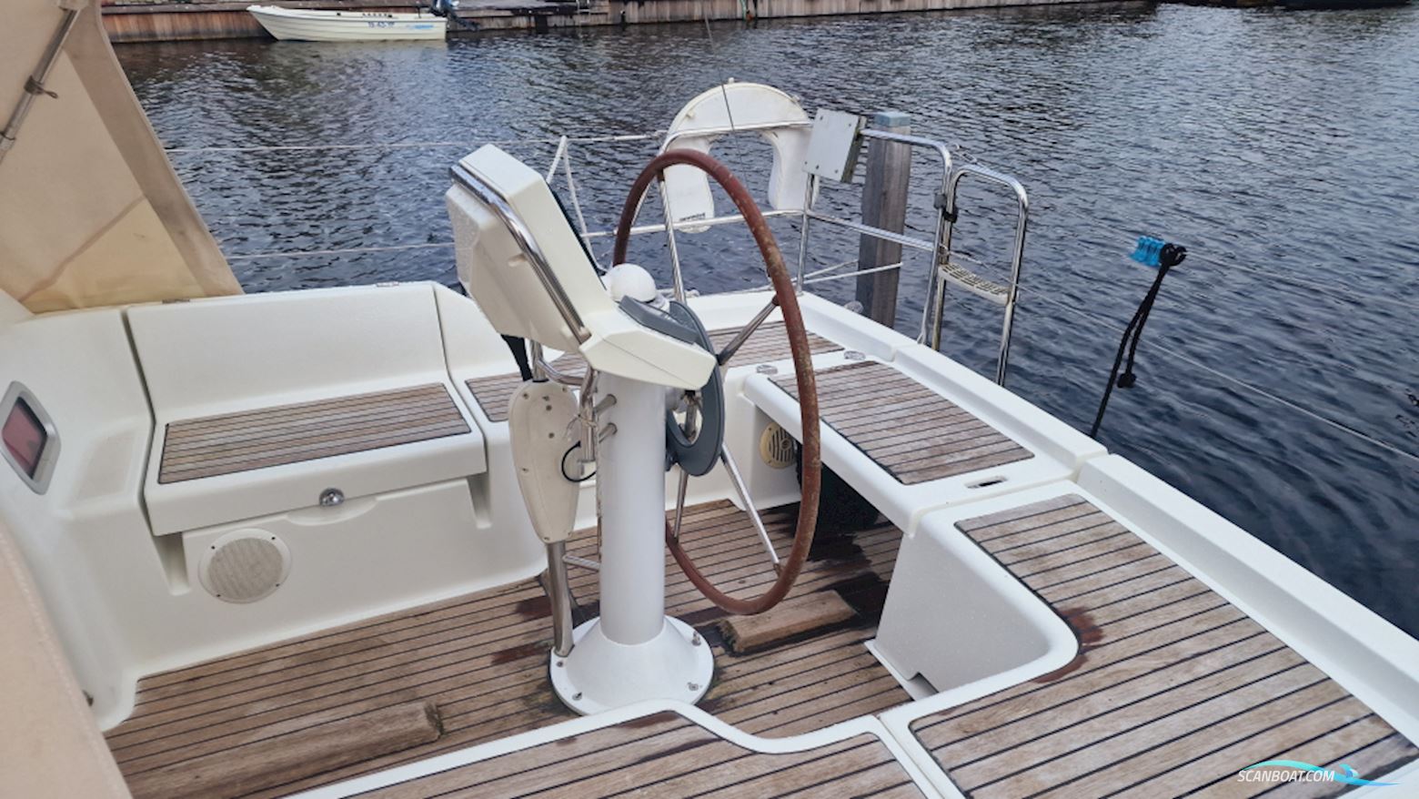 Beneteau Oceanis 31 (ondiepe kiel)