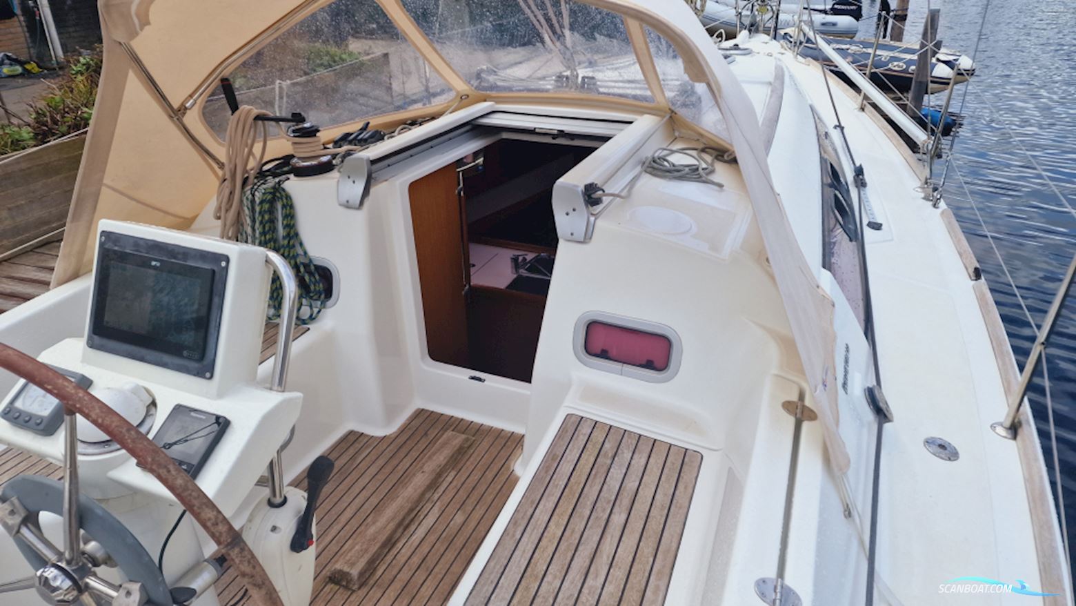 Beneteau Oceanis 31 (ondiepe kiel)
